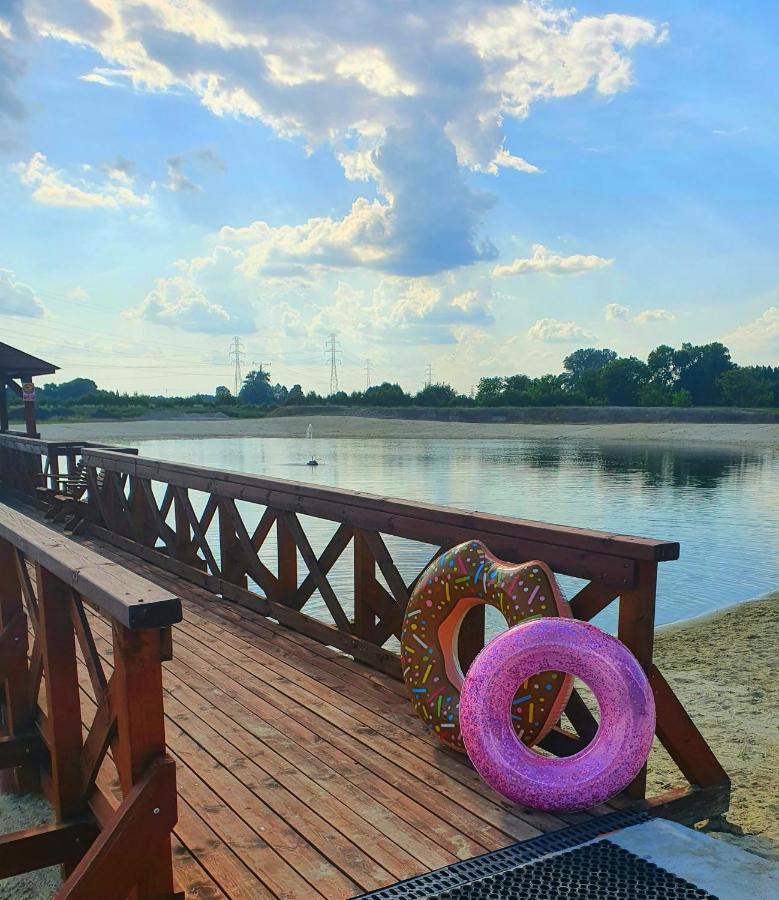 Hotel Wellness & Spa Antyczny Dwor Rudna Mala Exteriör bild