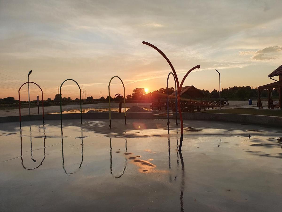 Hotel Wellness & Spa Antyczny Dwor Rudna Mala Exteriör bild