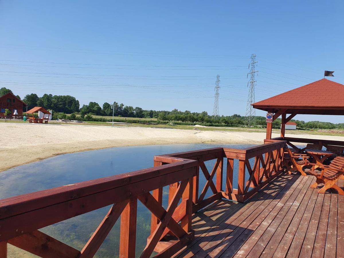 Hotel Wellness & Spa Antyczny Dwor Rudna Mala Exteriör bild