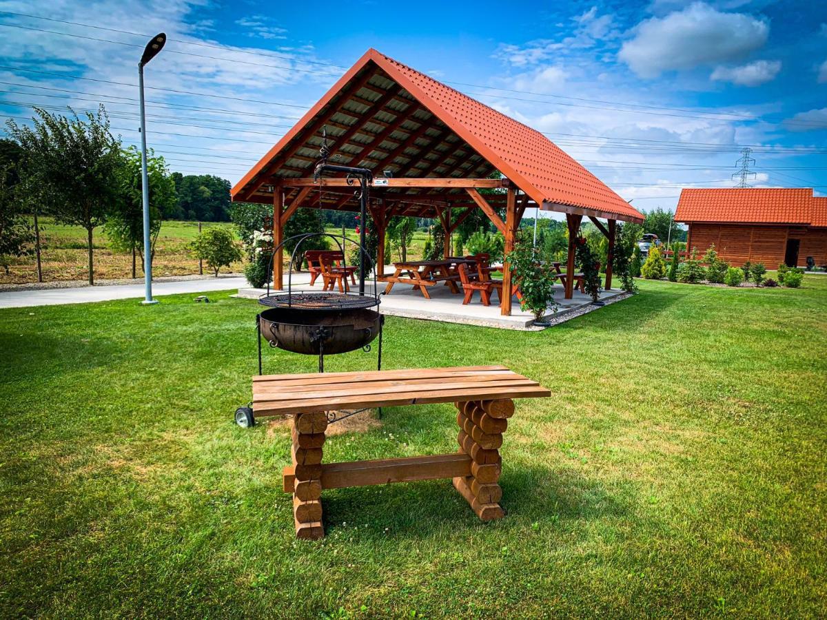 Hotel Wellness & Spa Antyczny Dwor Rudna Mala Exteriör bild