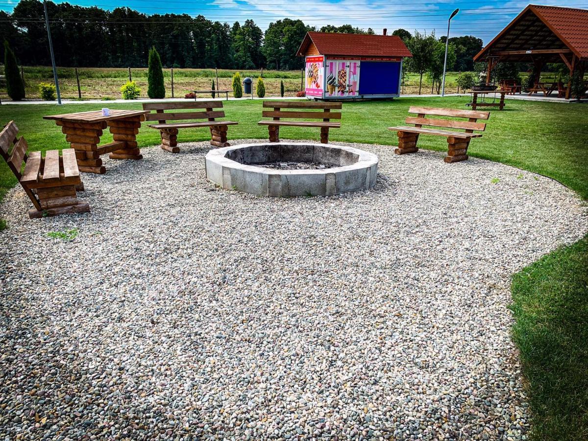Hotel Wellness & Spa Antyczny Dwor Rudna Mala Exteriör bild