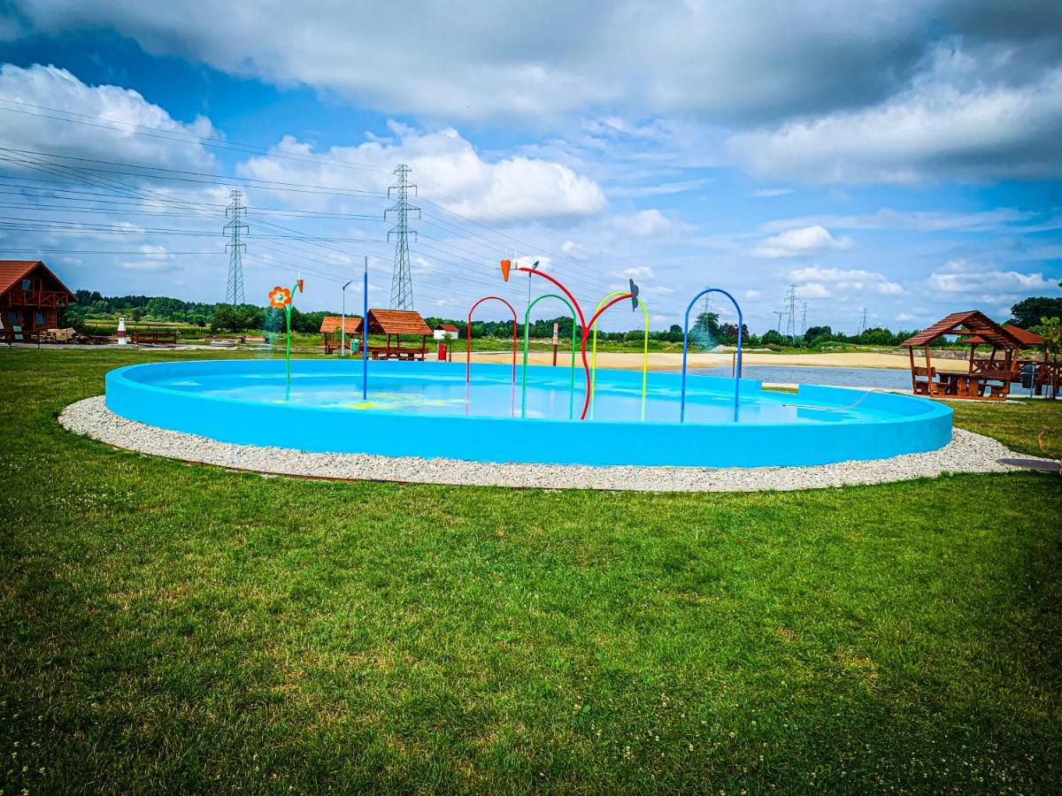 Hotel Wellness & Spa Antyczny Dwor Rudna Mala Exteriör bild