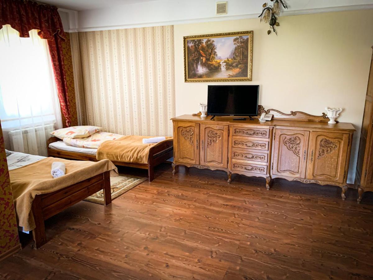 Hotel Wellness & Spa Antyczny Dwor Rudna Mala Exteriör bild