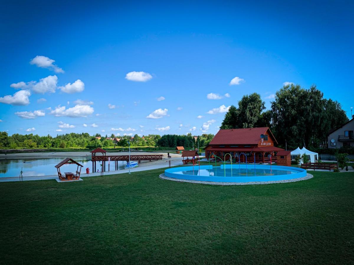 Hotel Wellness & Spa Antyczny Dwor Rudna Mala Exteriör bild