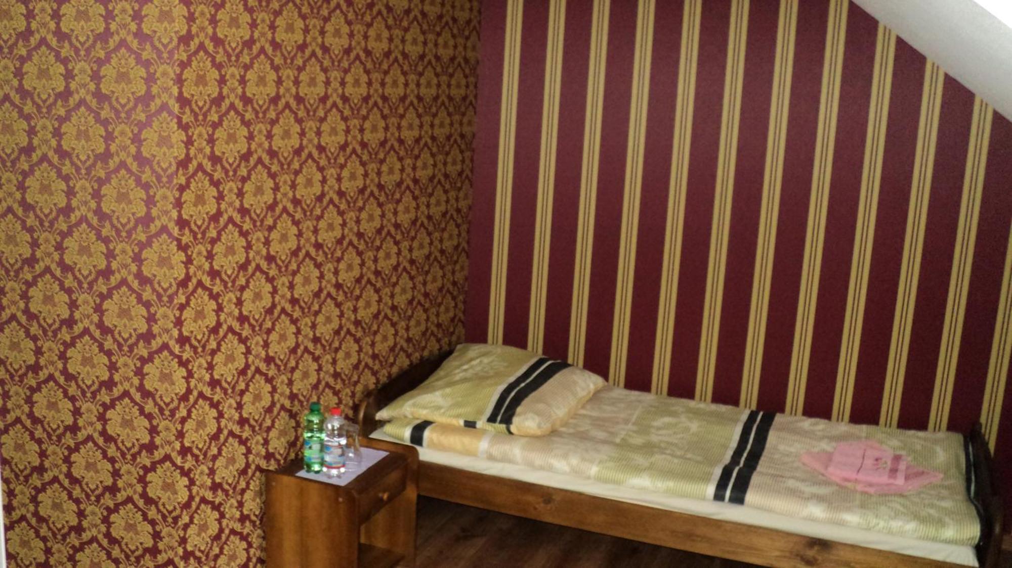 Hotel Wellness & Spa Antyczny Dwor Rudna Mala Rum bild