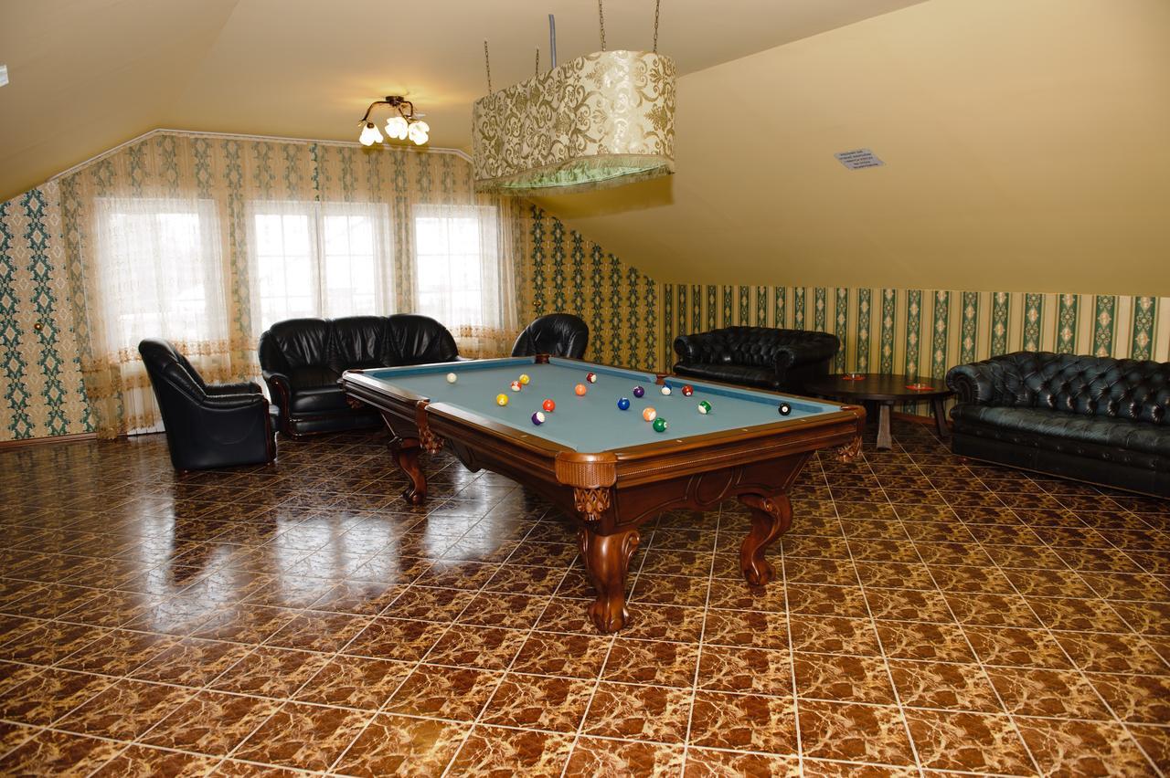 Hotel Wellness & Spa Antyczny Dwor Rudna Mala Exteriör bild