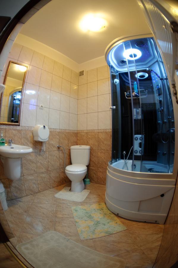 Hotel Wellness & Spa Antyczny Dwor Rudna Mala Exteriör bild